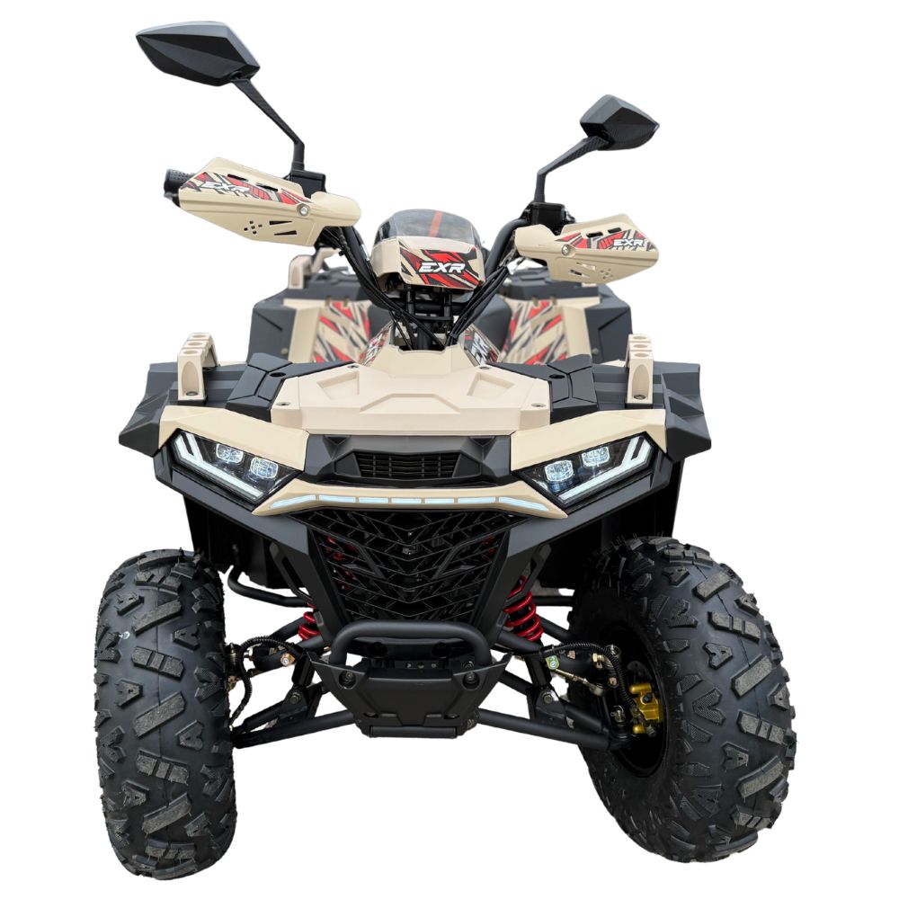 Квадроцикл EXR OFF ROAD 125сс (мотокомплект)