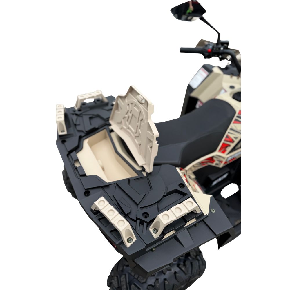 Квадроцикл EXR OFF ROAD 125сс (мотокомплект)