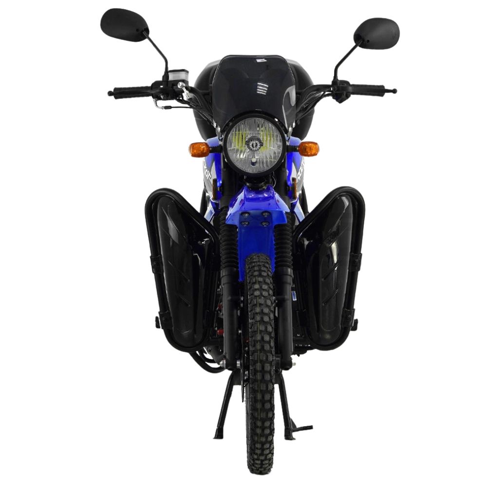 Мопед ROCKOT ALPHA COMFORT 49cc