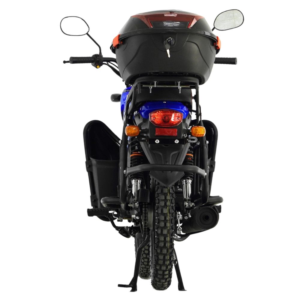 Мопед ROCKOT ALPHA COMFORT 49cc