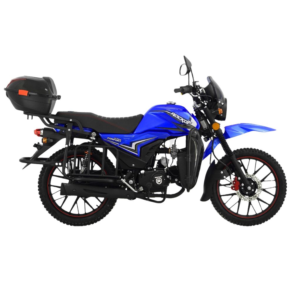 Мопед ROCKOT ALPHA COMFORT 49cc