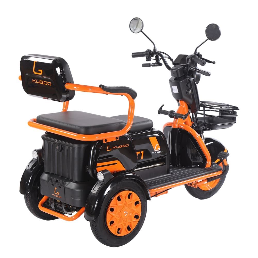 Электроскутер Kugoo T1