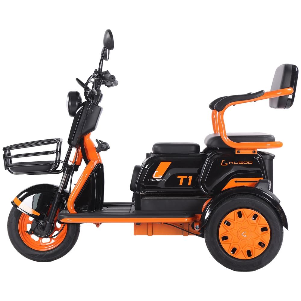 Электроскутер Kugoo T1