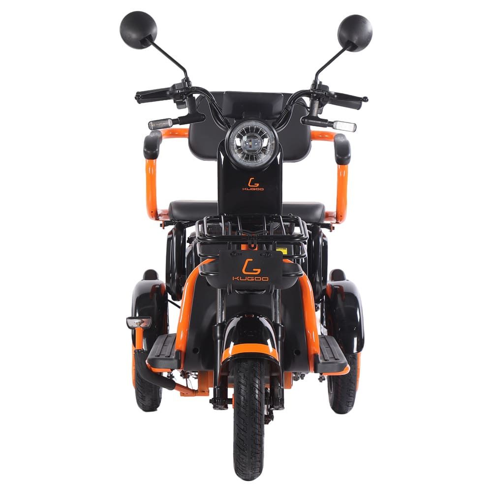 Электроскутер Kugoo T1