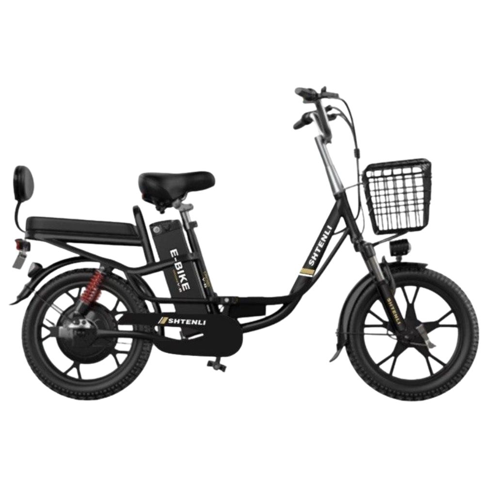 Электровелосипед Shtenli Cross V-8 48V10.4A