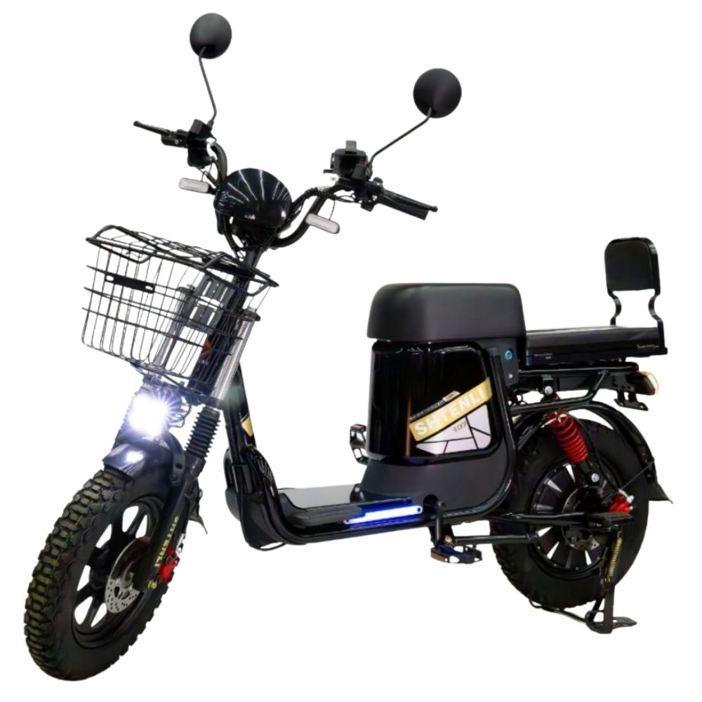 Электровелосипед Shtenli Trekking 55 60V20A 250W