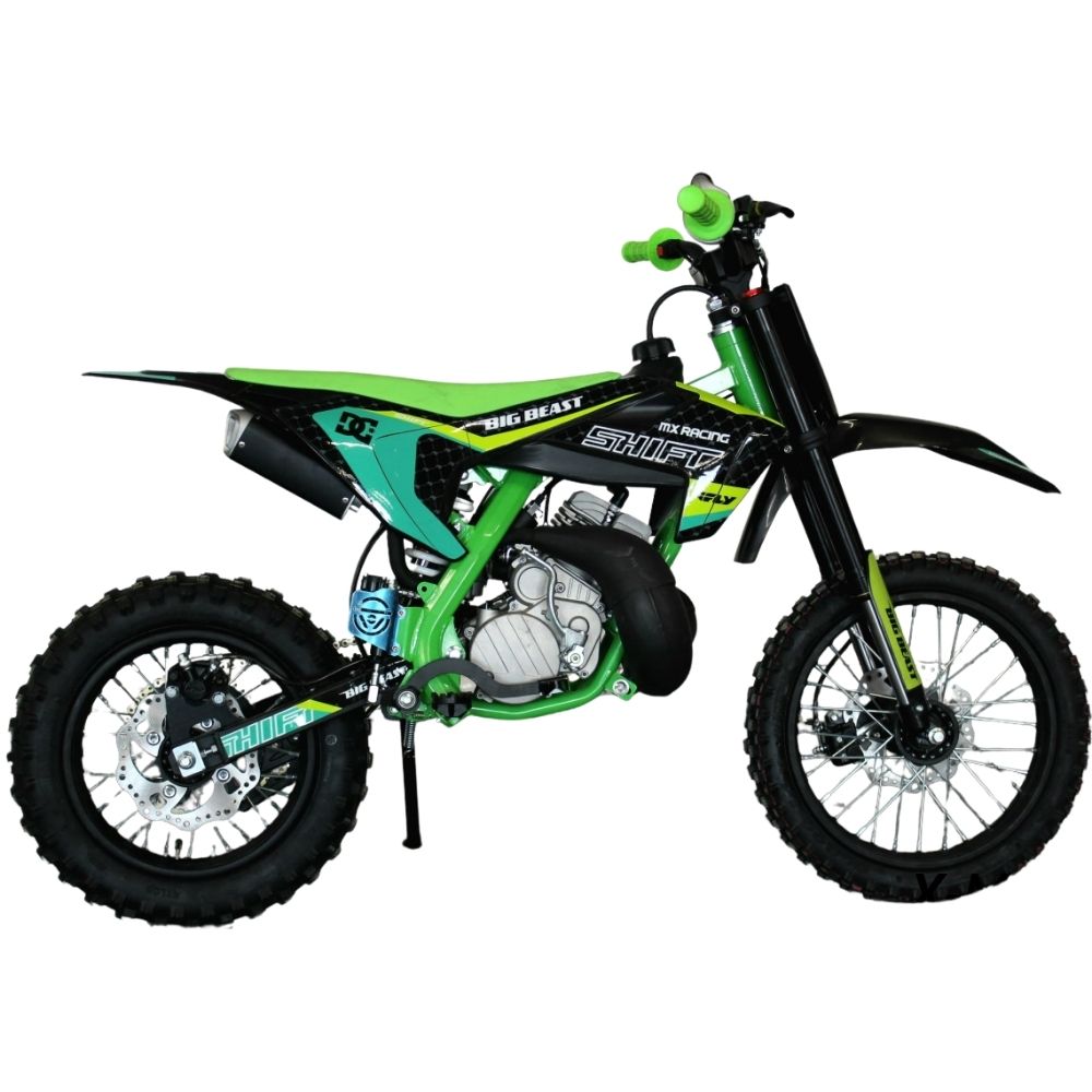 Питбайк RACER TM 50cc