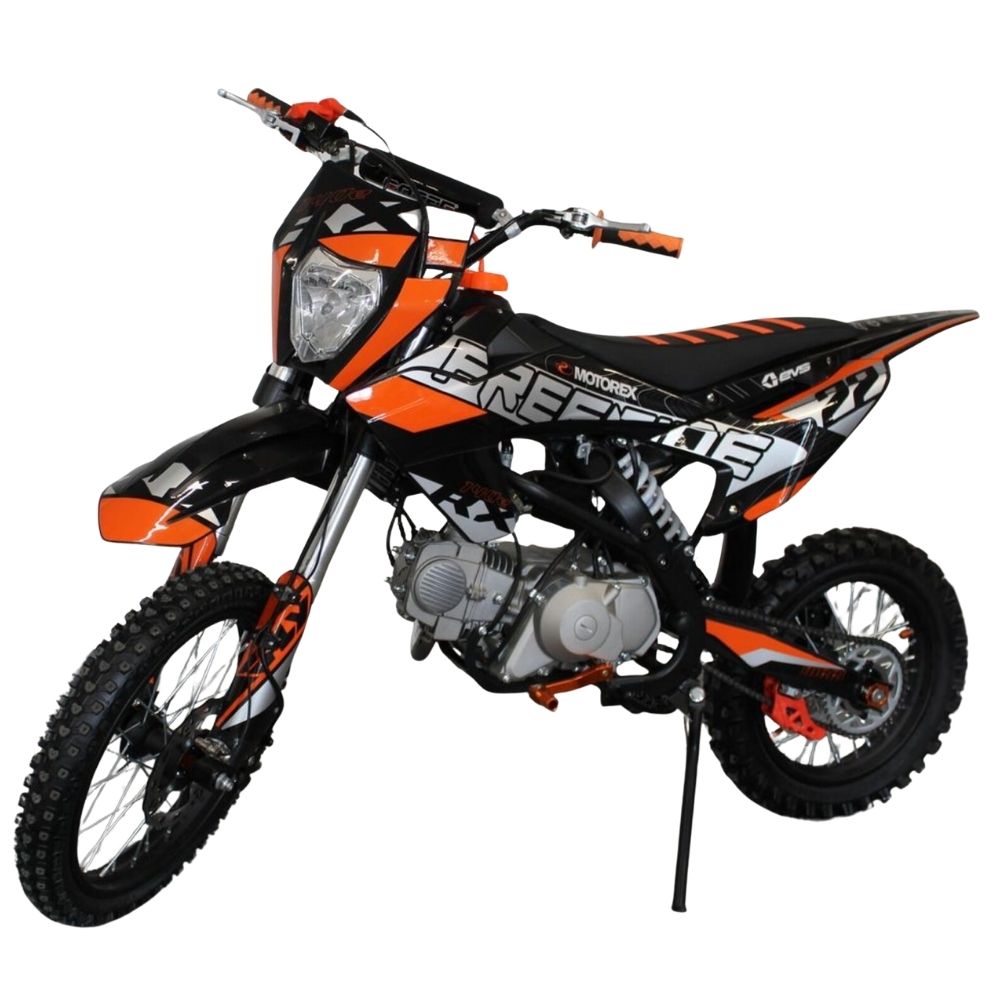 Питбайк Racer RX140E LITE