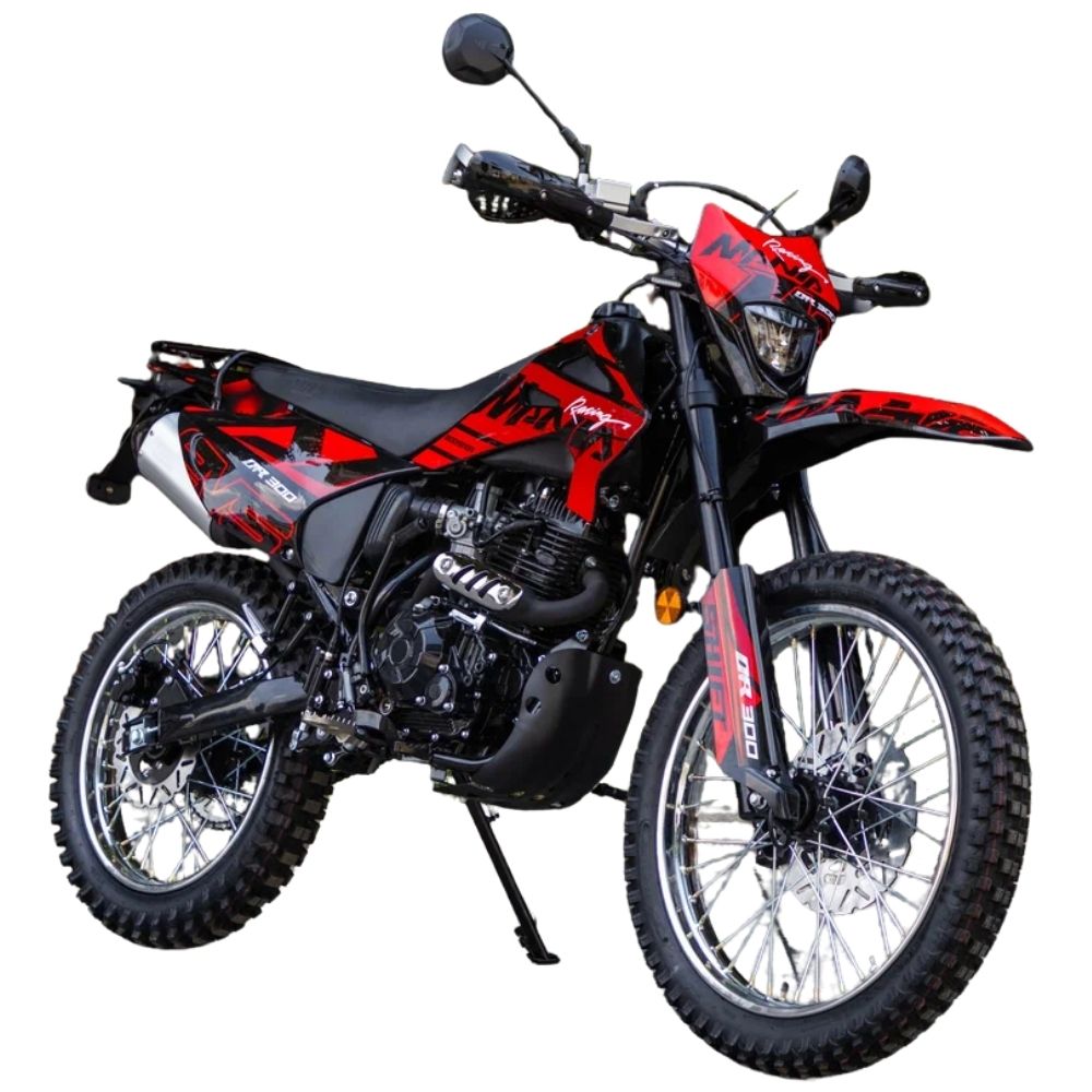 Мотоцикл эндуро Racer ZWC2-300B Booster 2025