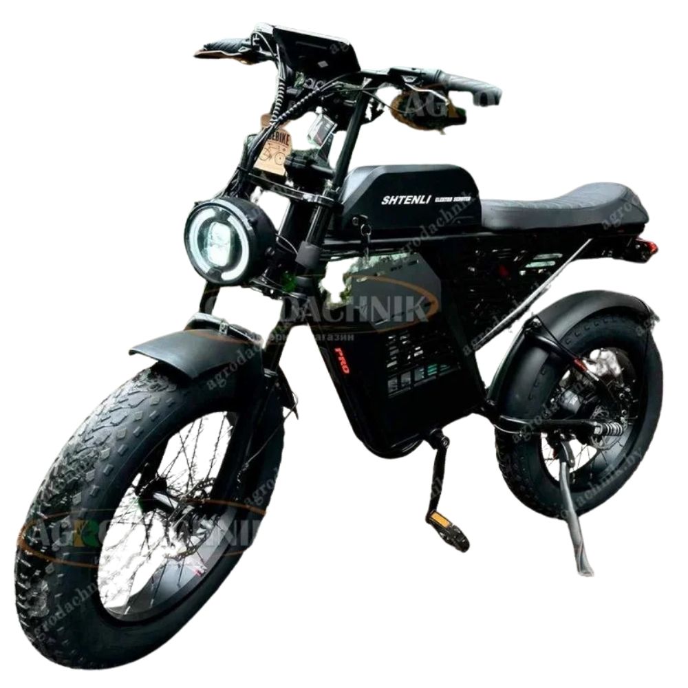 Электровелосипед Shtenli Apache x pro 13Ah