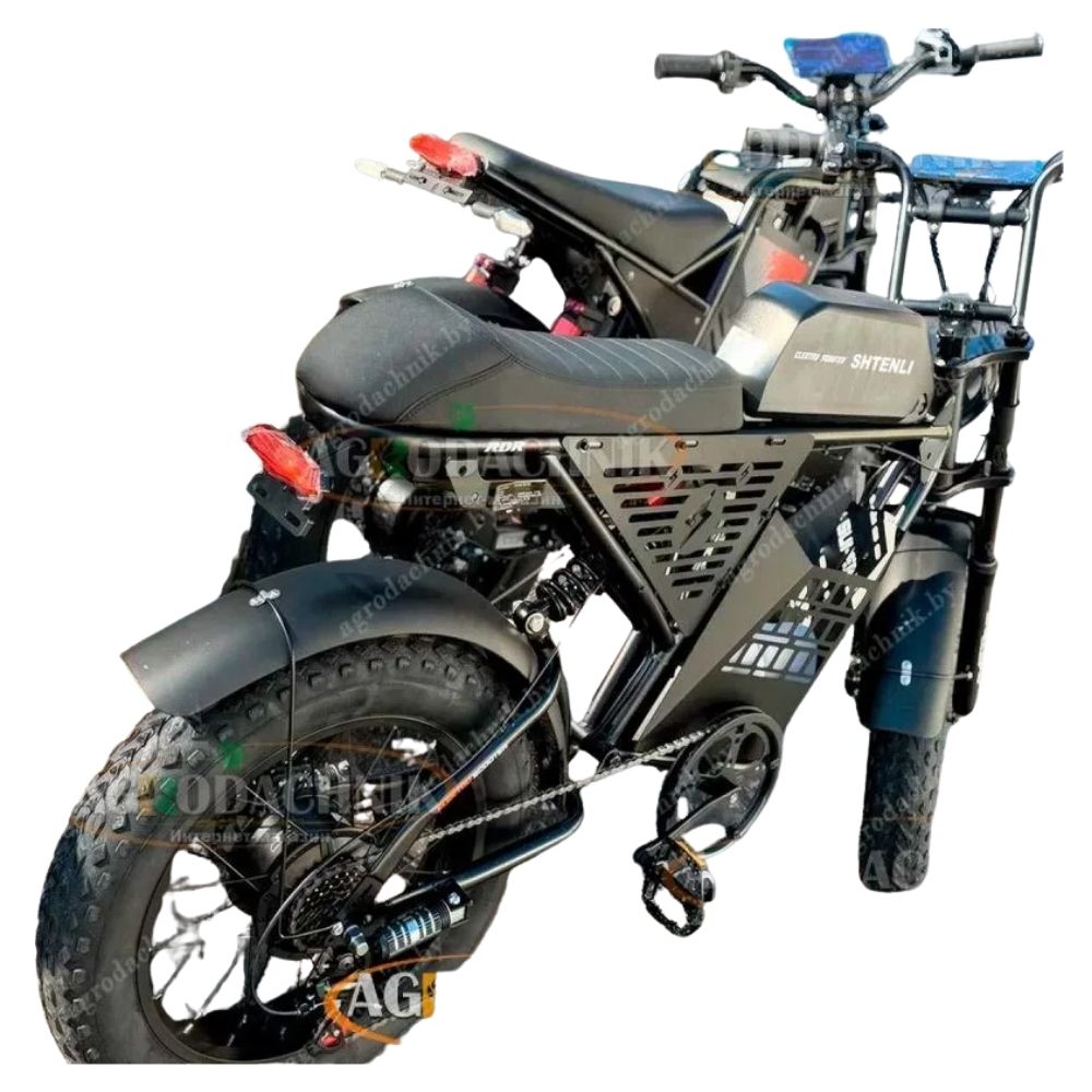 Электровелосипед Shtenli Apache x pro 13Ah