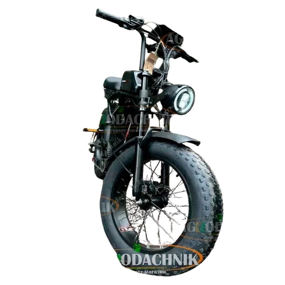 Электровелосипед Shtenli Apache x pro 13Ah