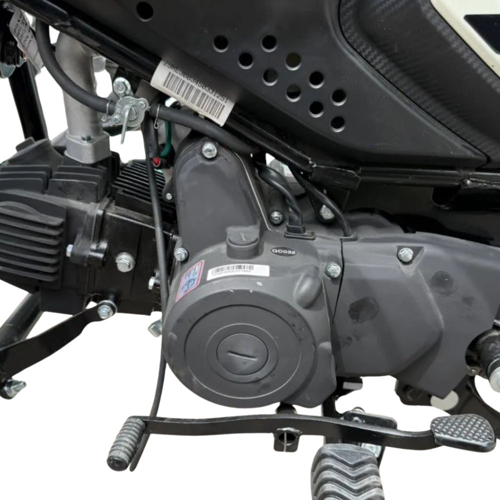 Мопед Racer Scout M2 125cc