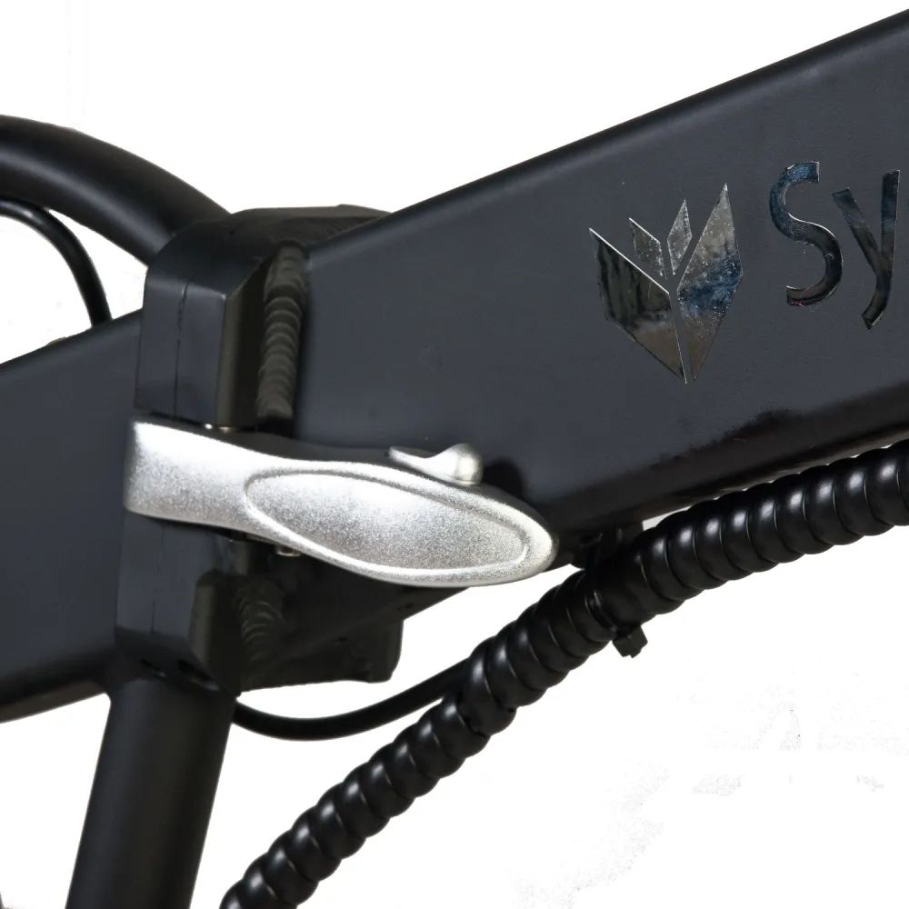 Электровелосипед Syccyba H1 Pro