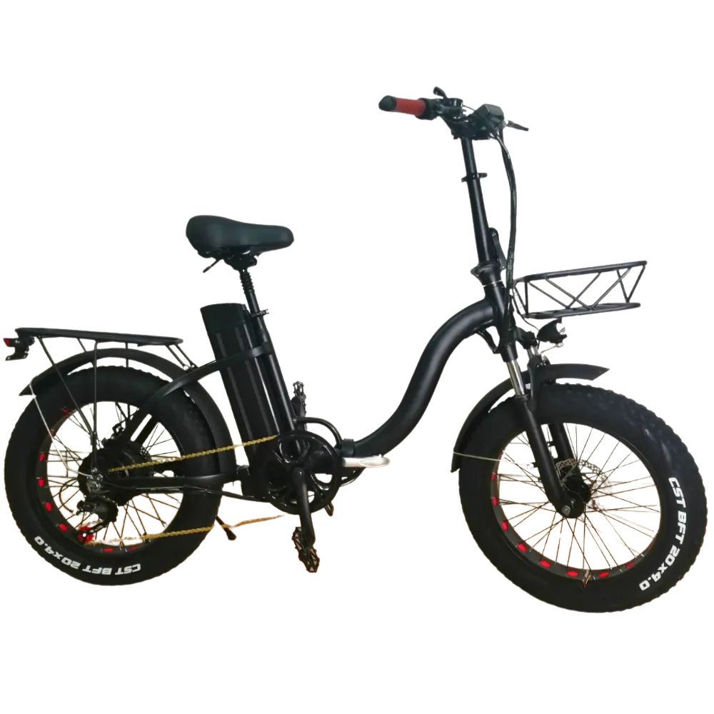 Электровелосипед Syccyba H2