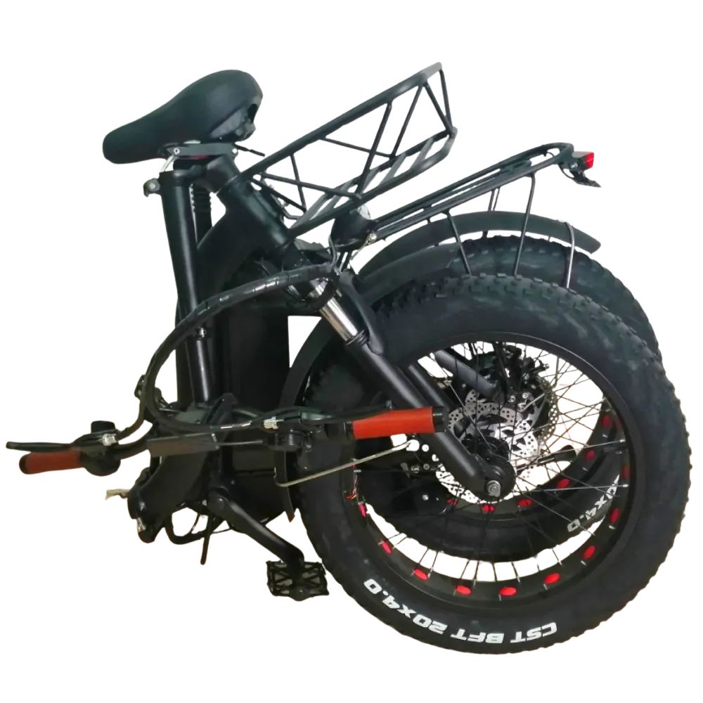 Электровелосипед Syccyba H2