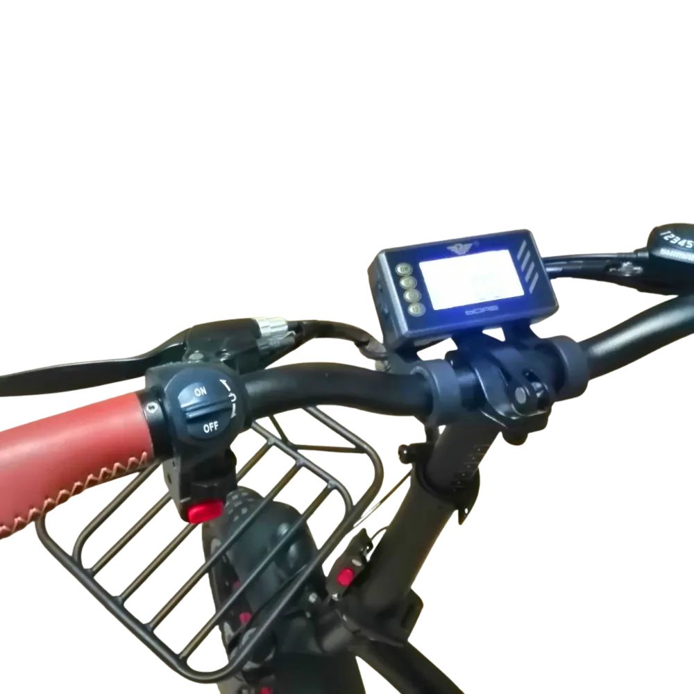 Электровелосипед Syccyba H2