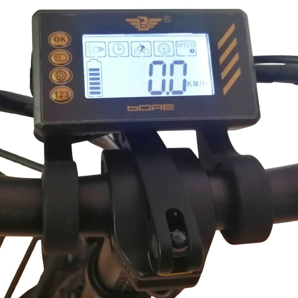 Электровелосипед Syccyba H2