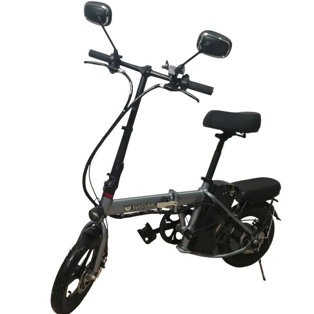 Электровелосипед Syccyba Mimik