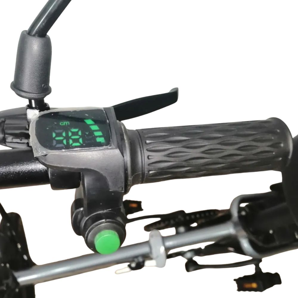 Электровелосипед Syccyba Mimik