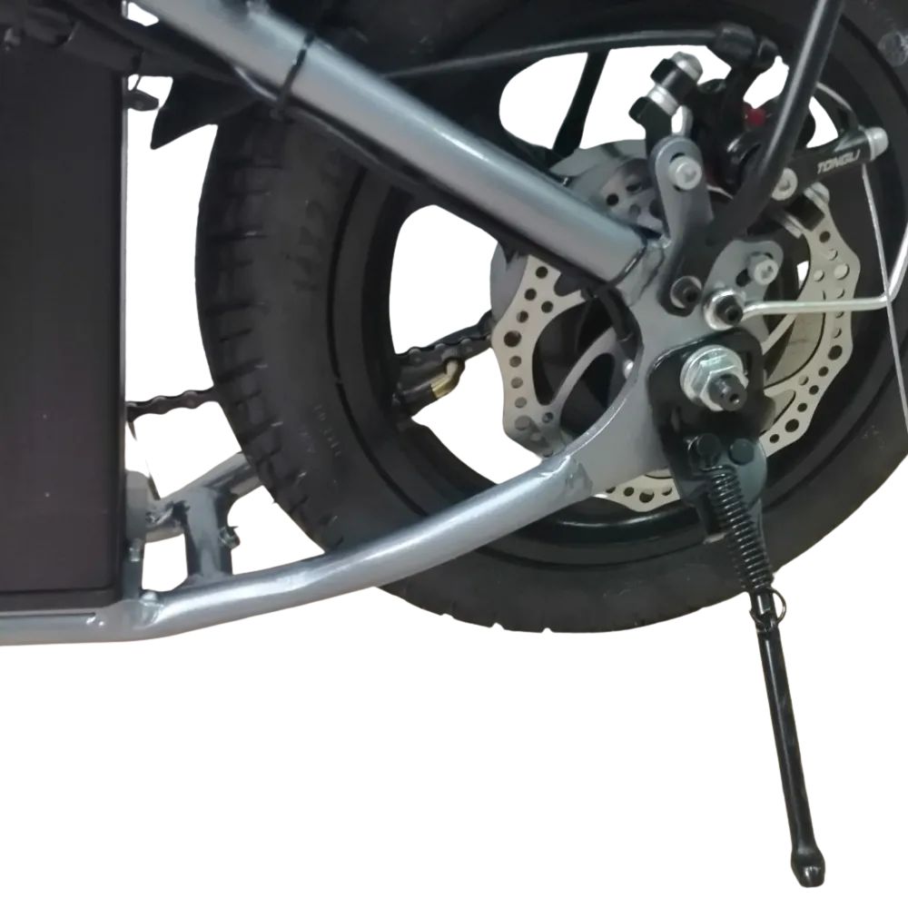 Электровелосипед Syccyba Mimik