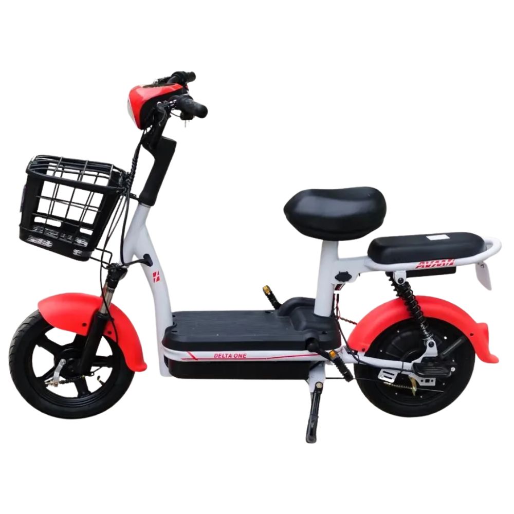 Электровелосипед AVM Delta One