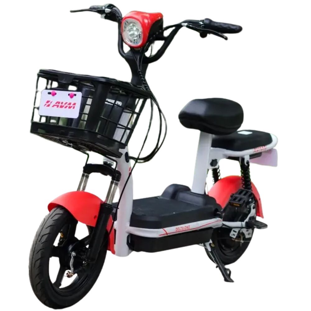 Электровелосипед AVM Delta One