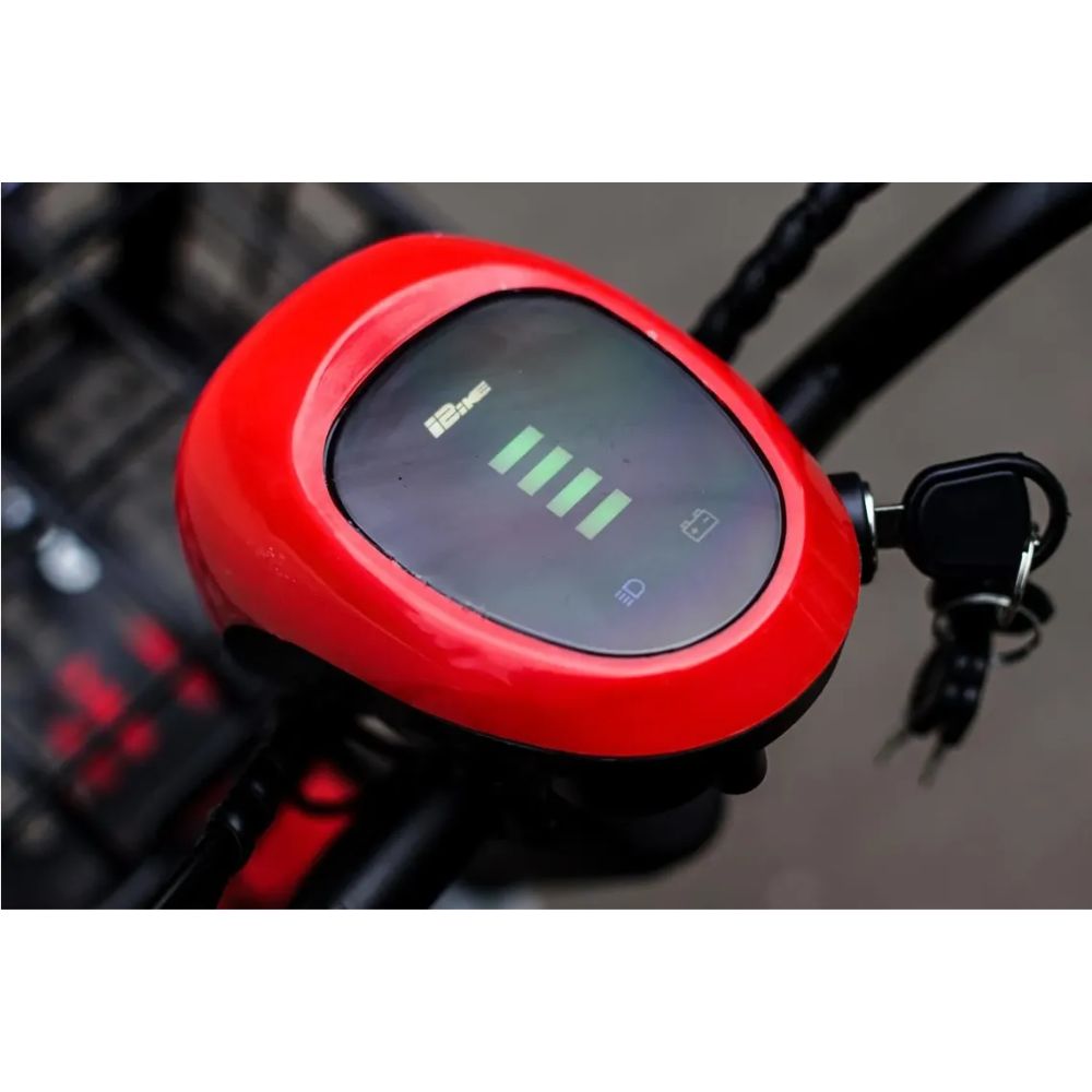 Электровелосипед AVM Delta One