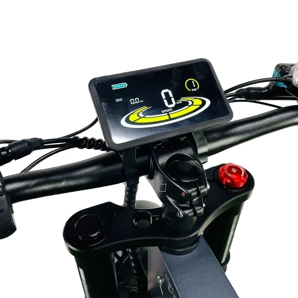 Электровелосипед Syccyba Impulse X21 PRO 35 Ah