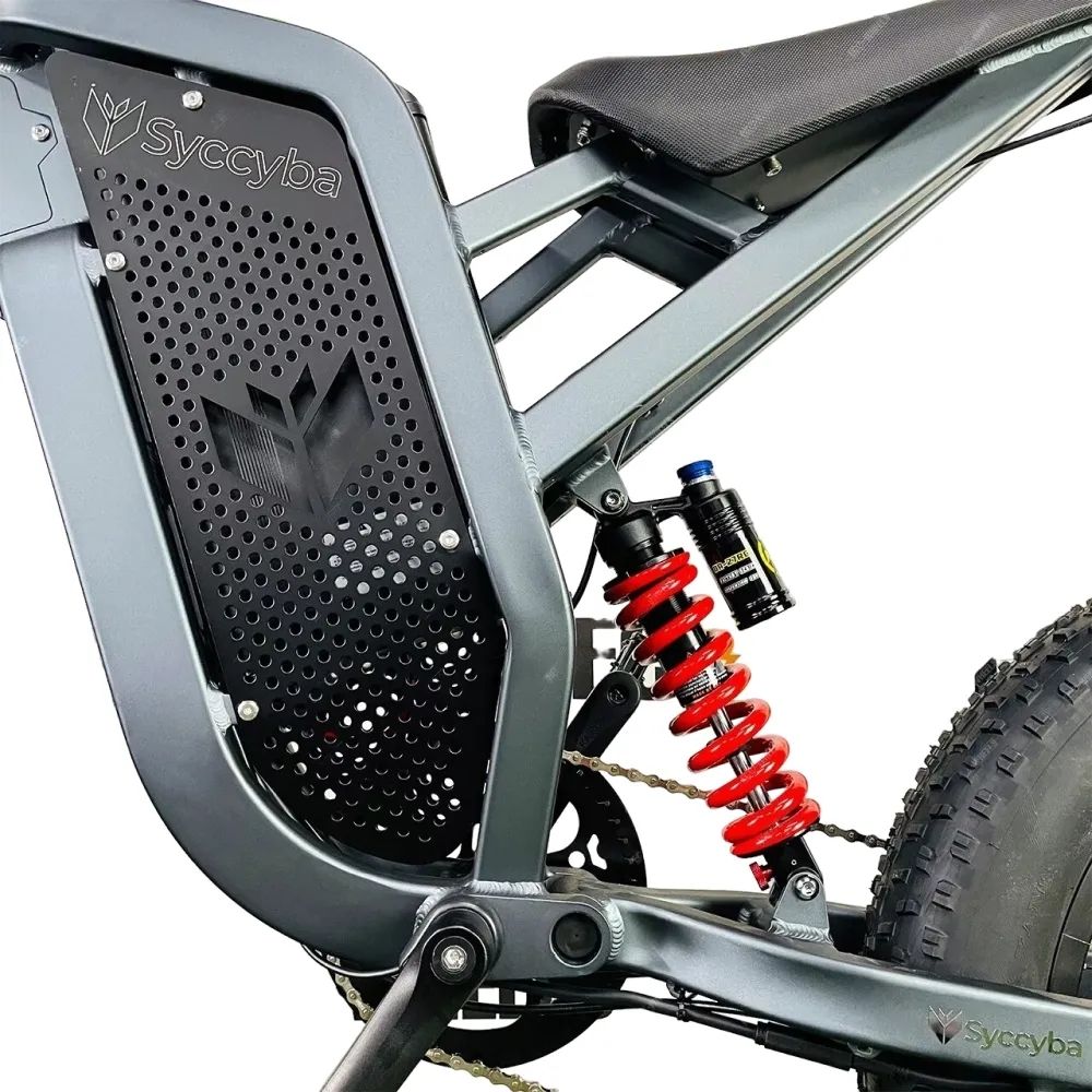 Электровелосипед Syccyba Impulse X21 PRO 35 Ah