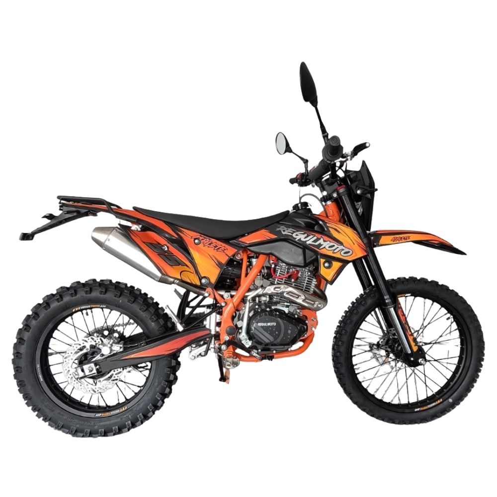 Мотоцикл эндуро Regulmoto ATHLETE PR 300 21/18