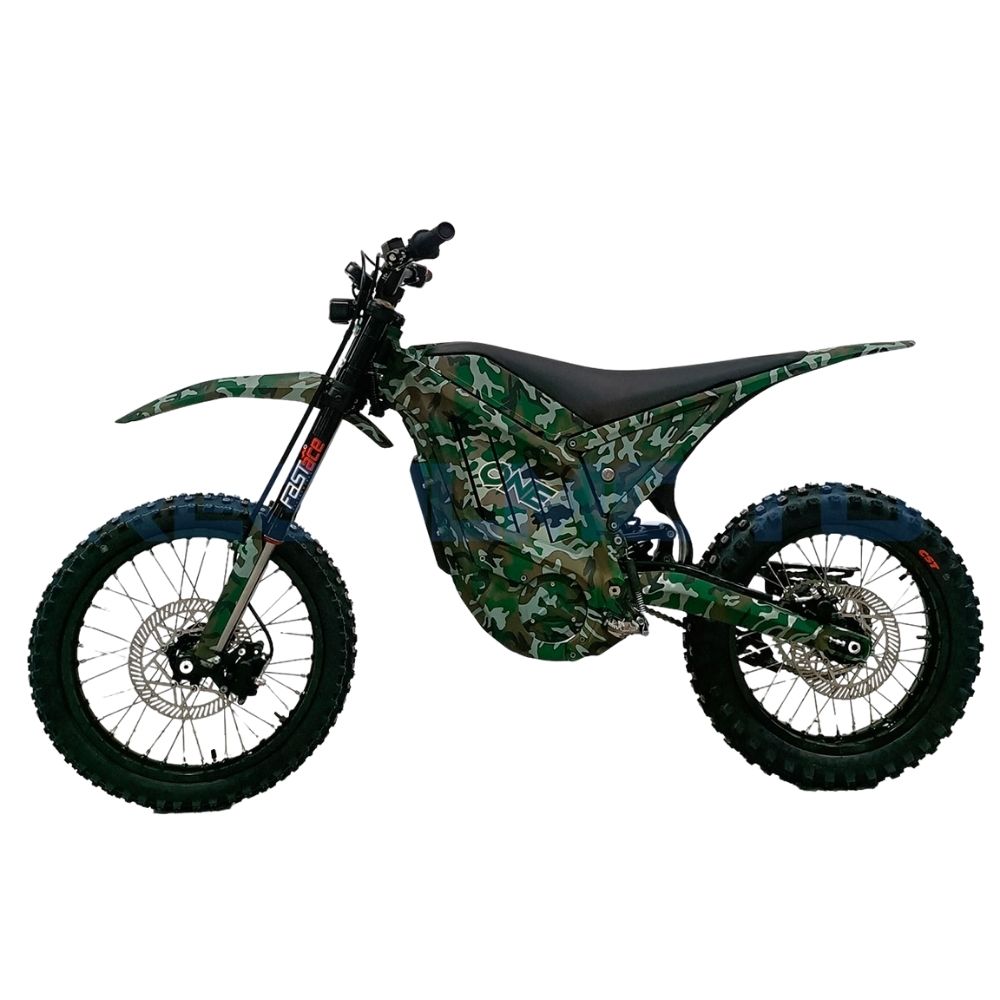 Электромотоцикл эндуро Regulmoto ONE 74V