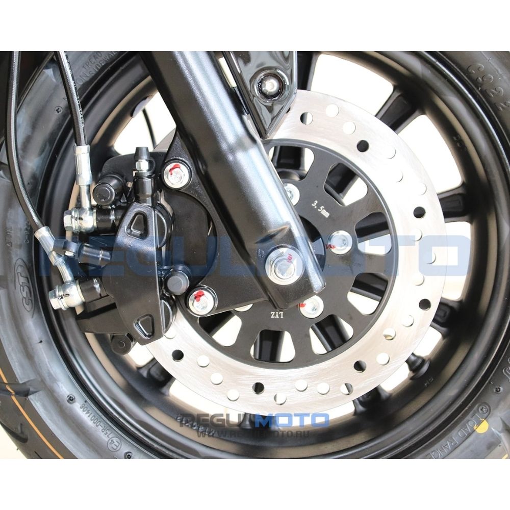 Скутер Regulmoto Zoomer