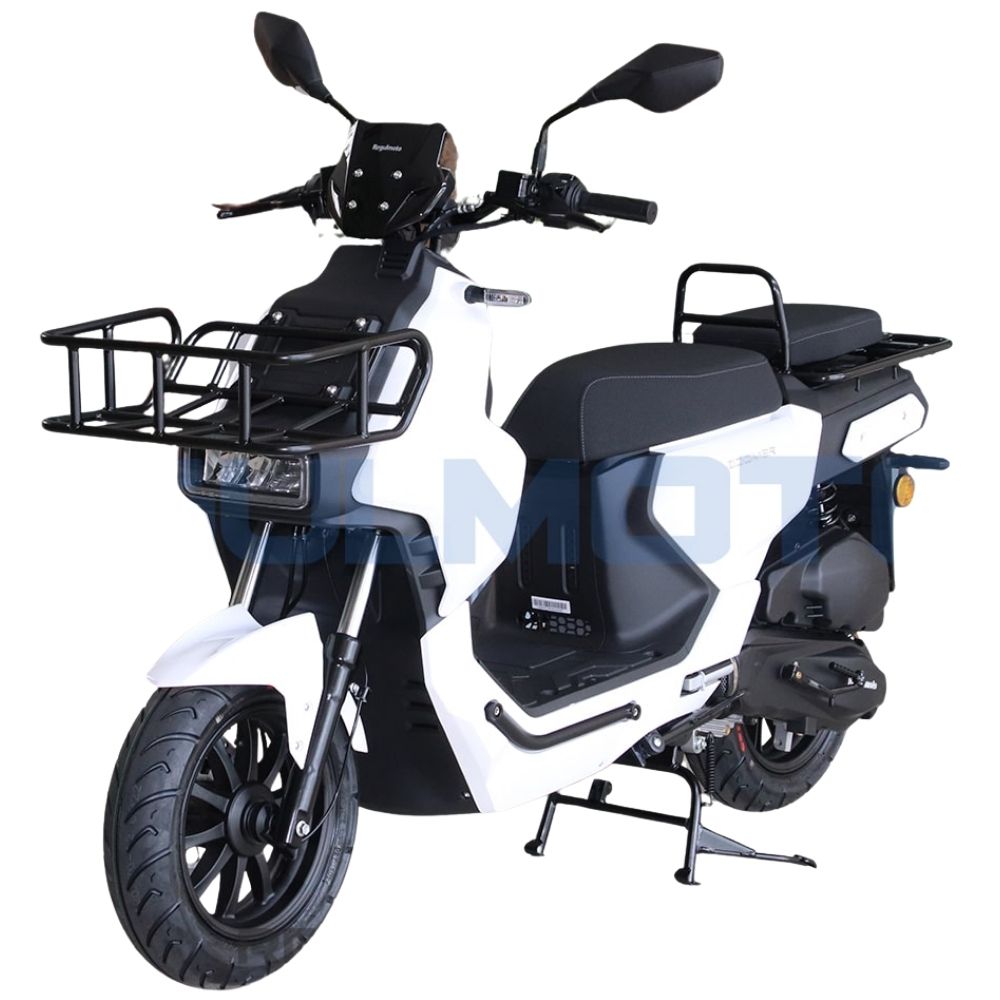 Скутер Regulmoto Zoomer