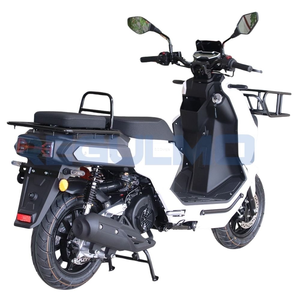 Скутер Regulmoto Zoomer
