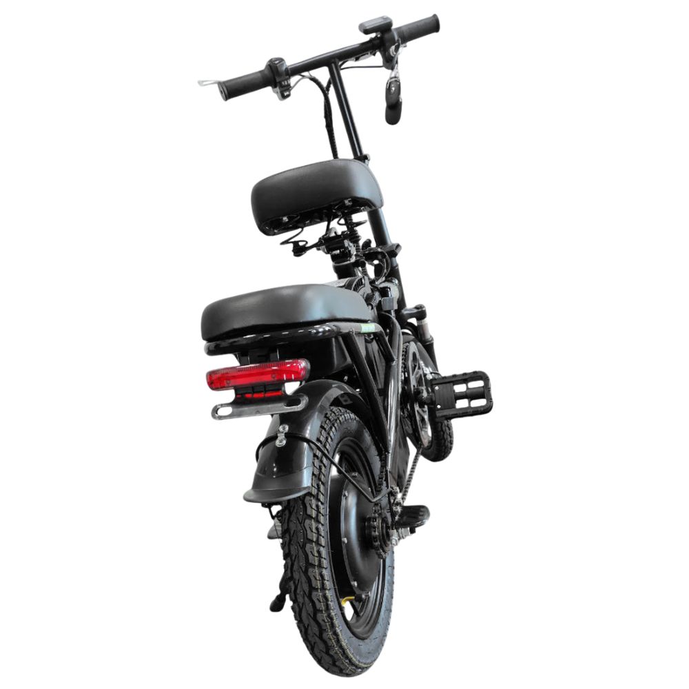 Электровелосипед Yakama S5