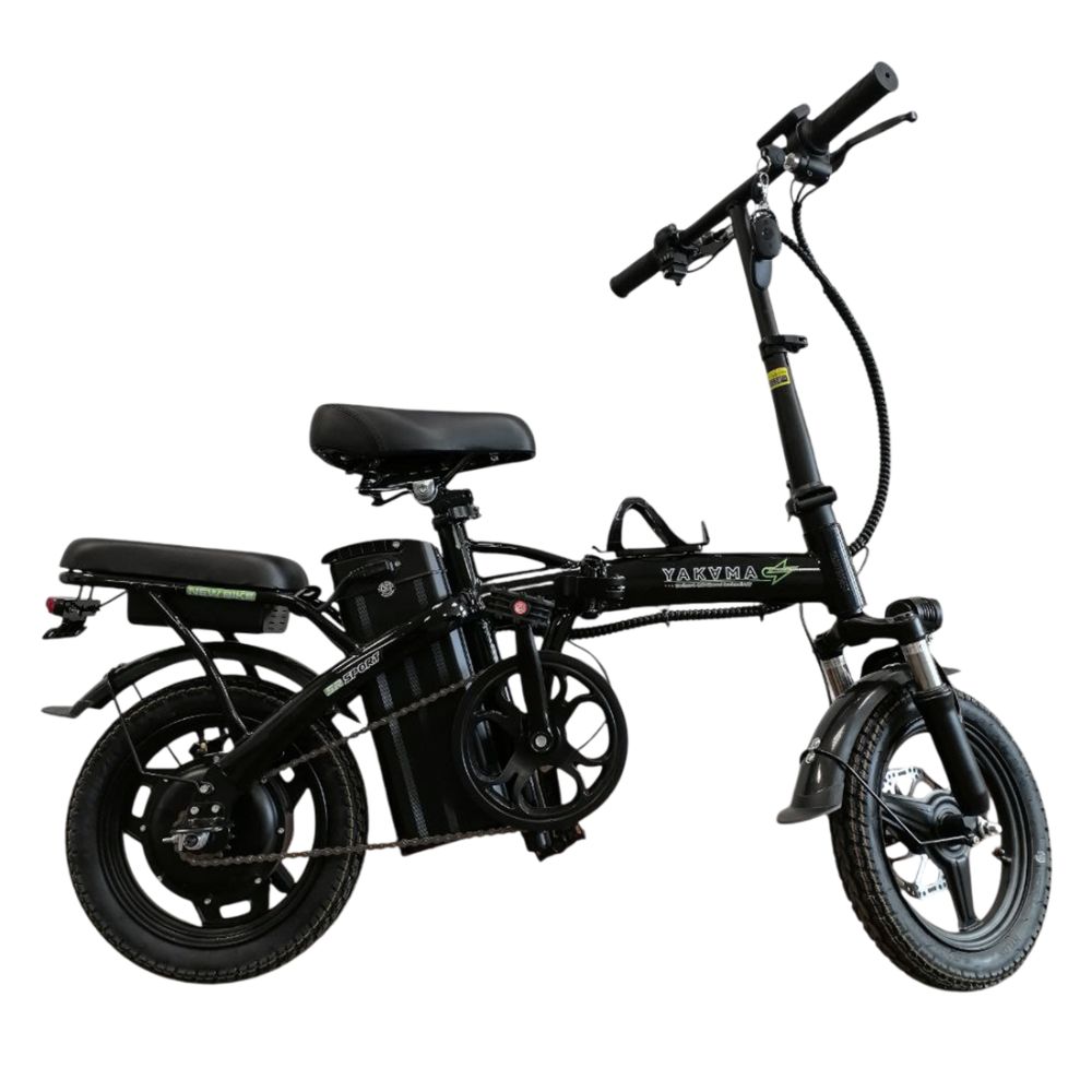 Электровелосипед Yakama S5