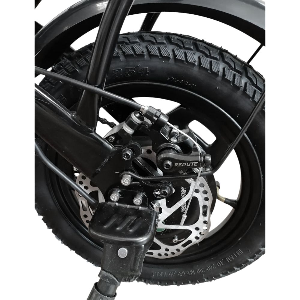 Электровелосипед Yakama S5