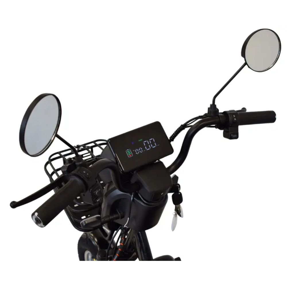 Электротрицикл Terax BIGGI