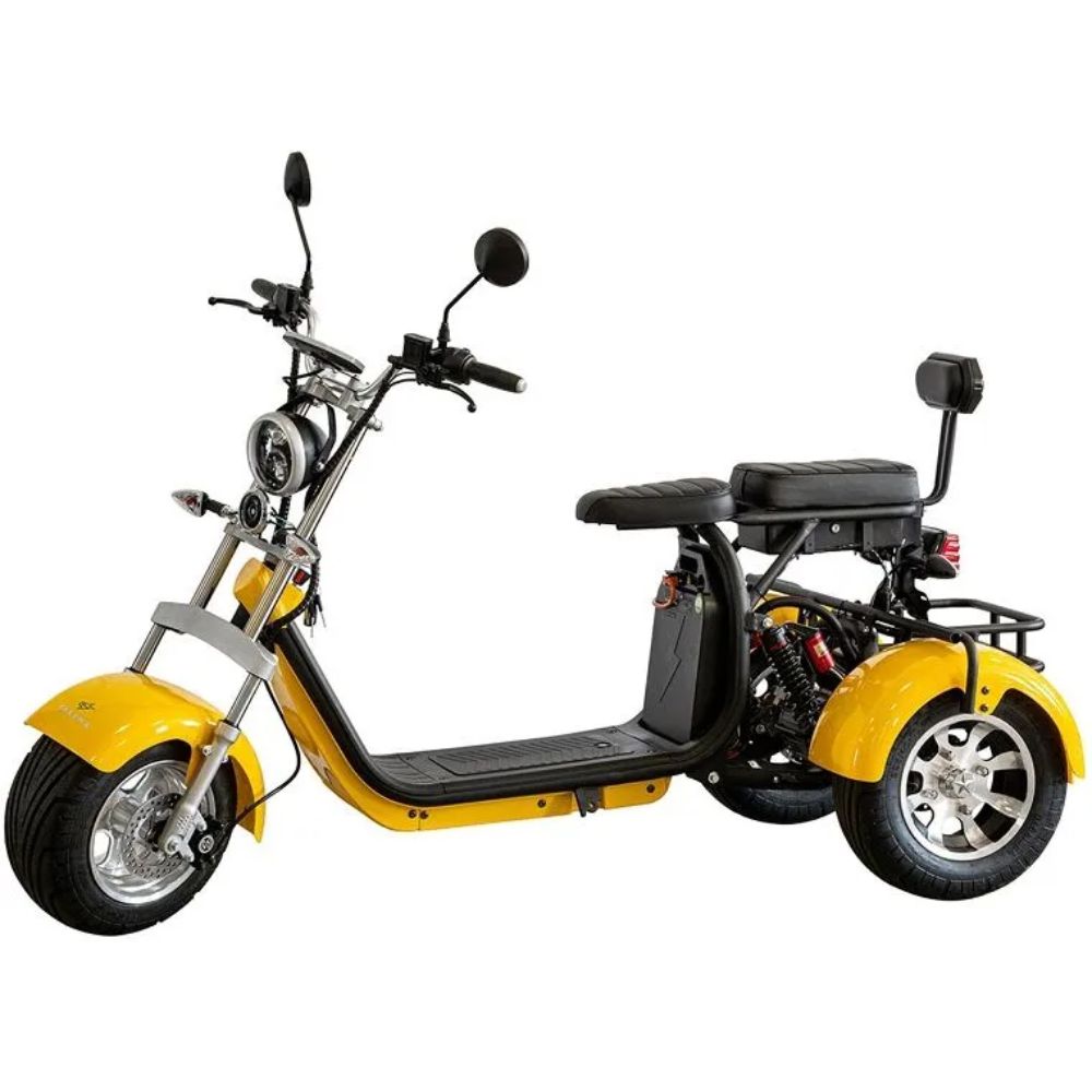 Электроскутер YAKAMA АР-Н0003G