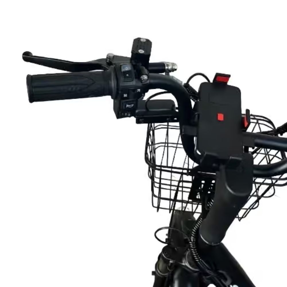 Электровелосипед Shtenli Cross V-8 48V12A