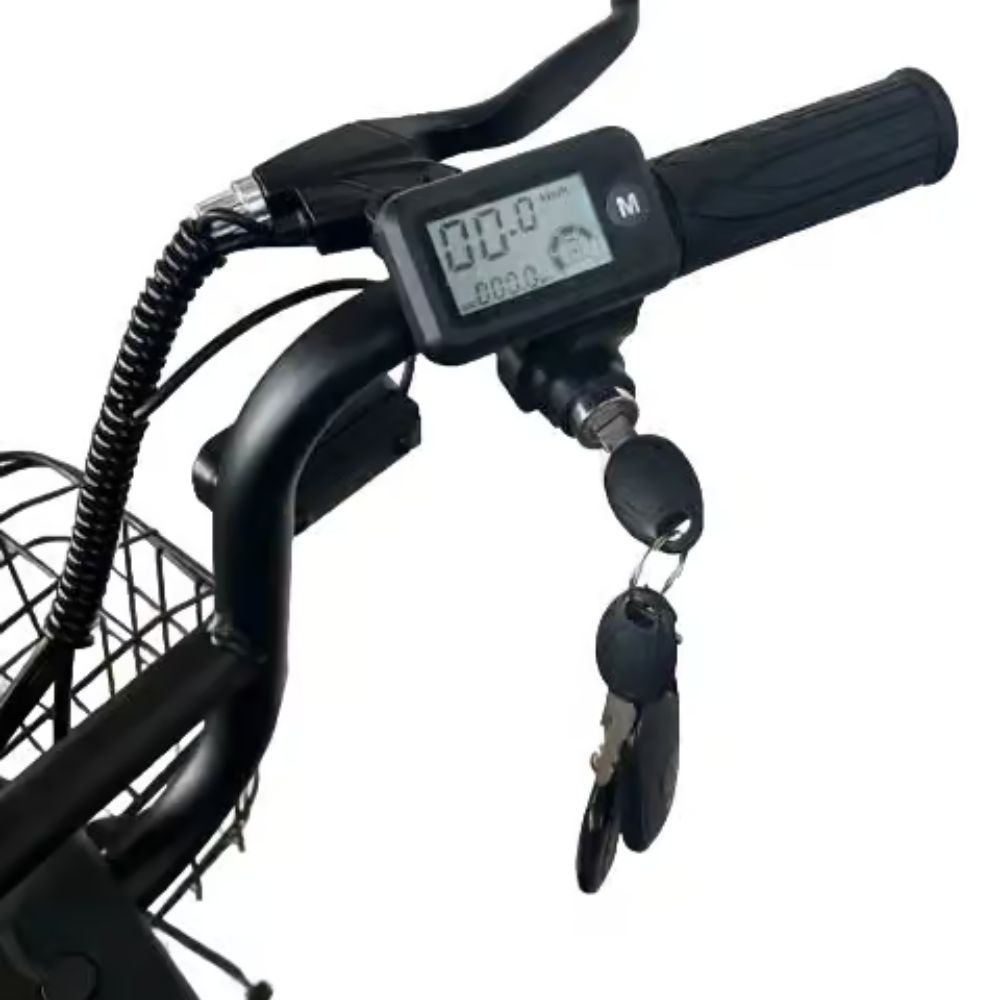 Электровелосипед Shtenli Cross V-8 48V12A