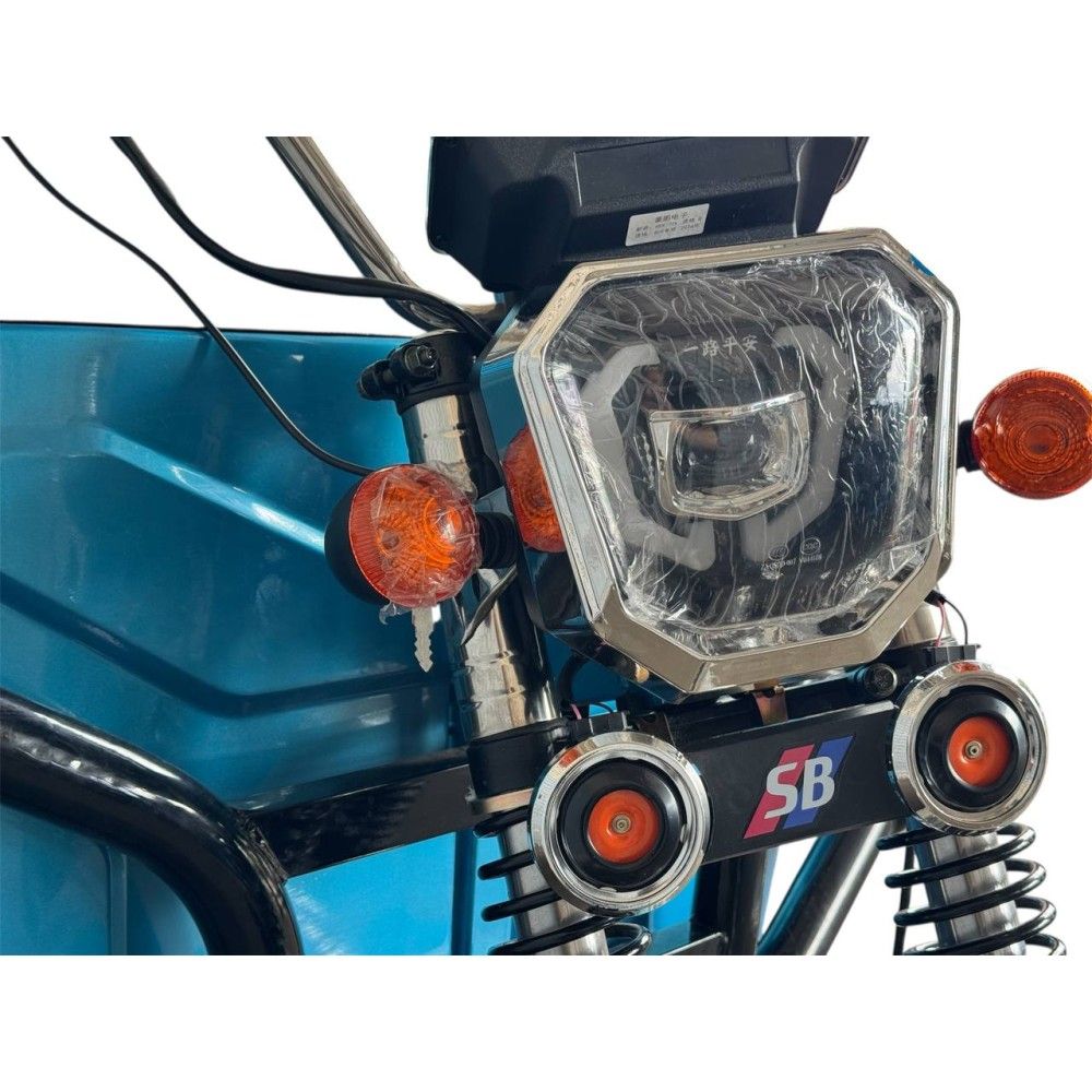 Электротрицикл грузовой SB Cargo