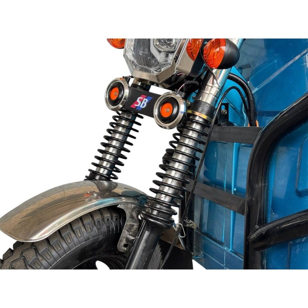 Электротрицикл грузовой SB Cargo