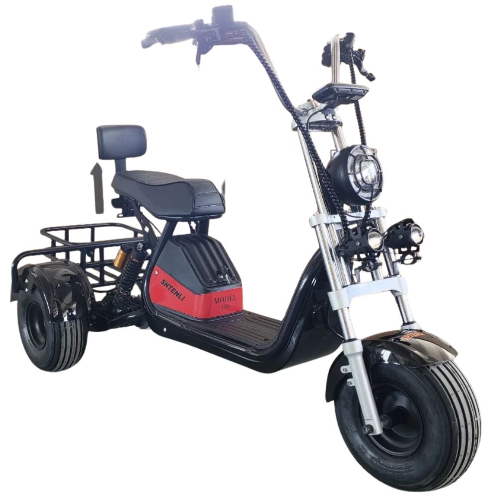 Электротрицикл Shtenli Model 104 mini