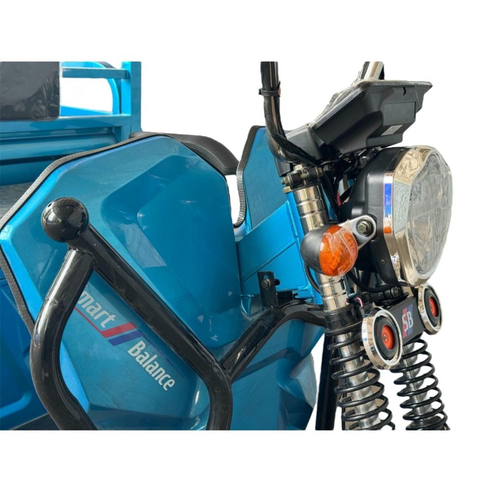 Электротрицикл грузовой SB Cargo Lite