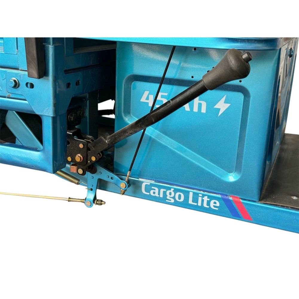 Электротрицикл грузовой SB Cargo Lite