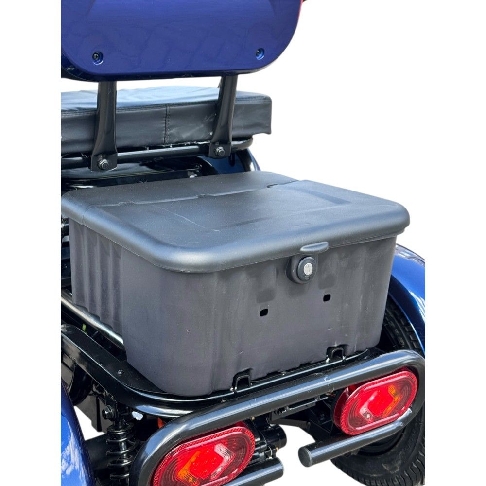 Электротрицикл SB BYSEL