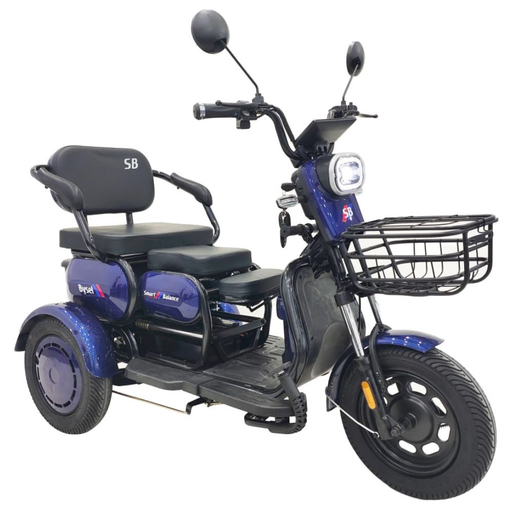 Электротрицикл SB BYSEL