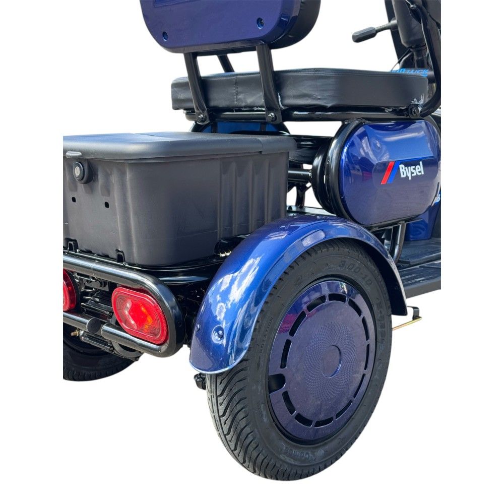 Электротрицикл SB BYSEL